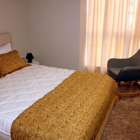 Fleur Apartment Tiranë Eksteriør bilde