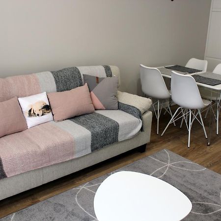 Fleur Apartment Tiranë Eksteriør bilde