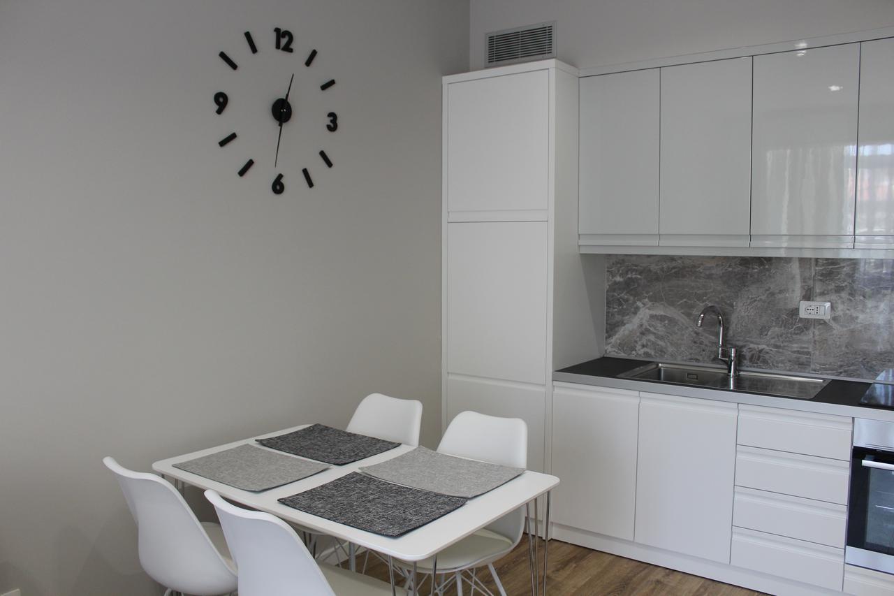 Fleur Apartment Tiranë Eksteriør bilde