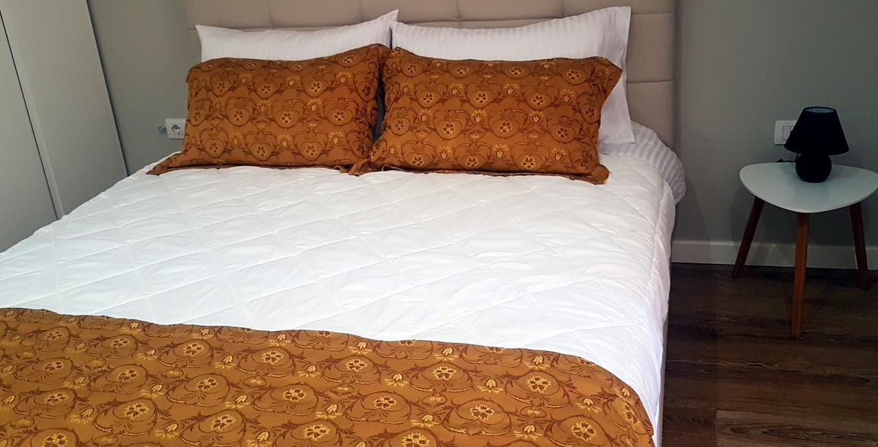 Fleur Apartment Tiranë Eksteriør bilde