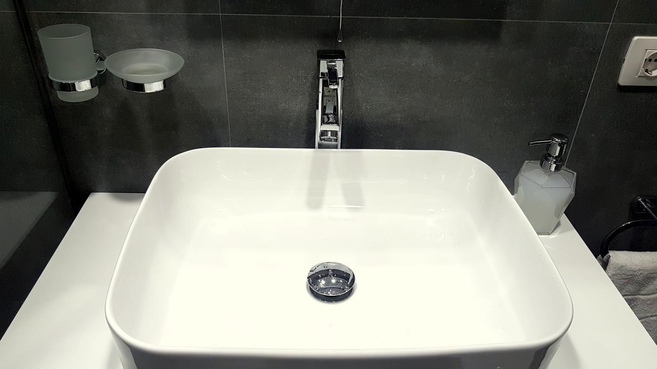 Fleur Apartment Tiranë Eksteriør bilde