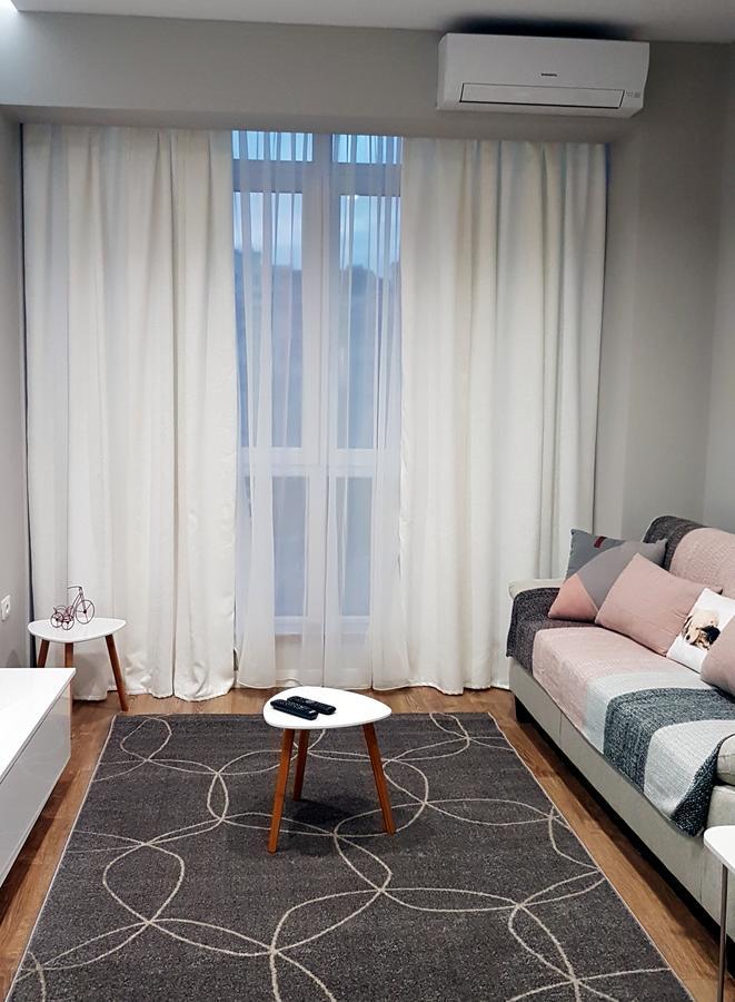 Fleur Apartment Tiranë Eksteriør bilde
