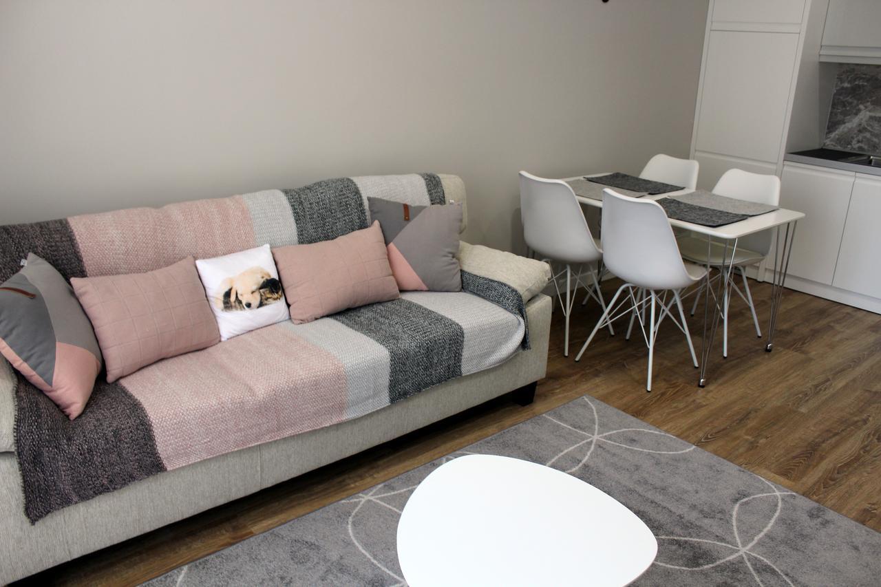 Fleur Apartment Tiranë Eksteriør bilde
