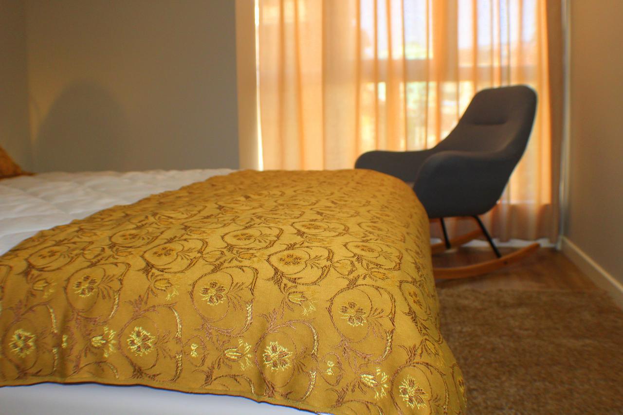 Fleur Apartment Tiranë Eksteriør bilde