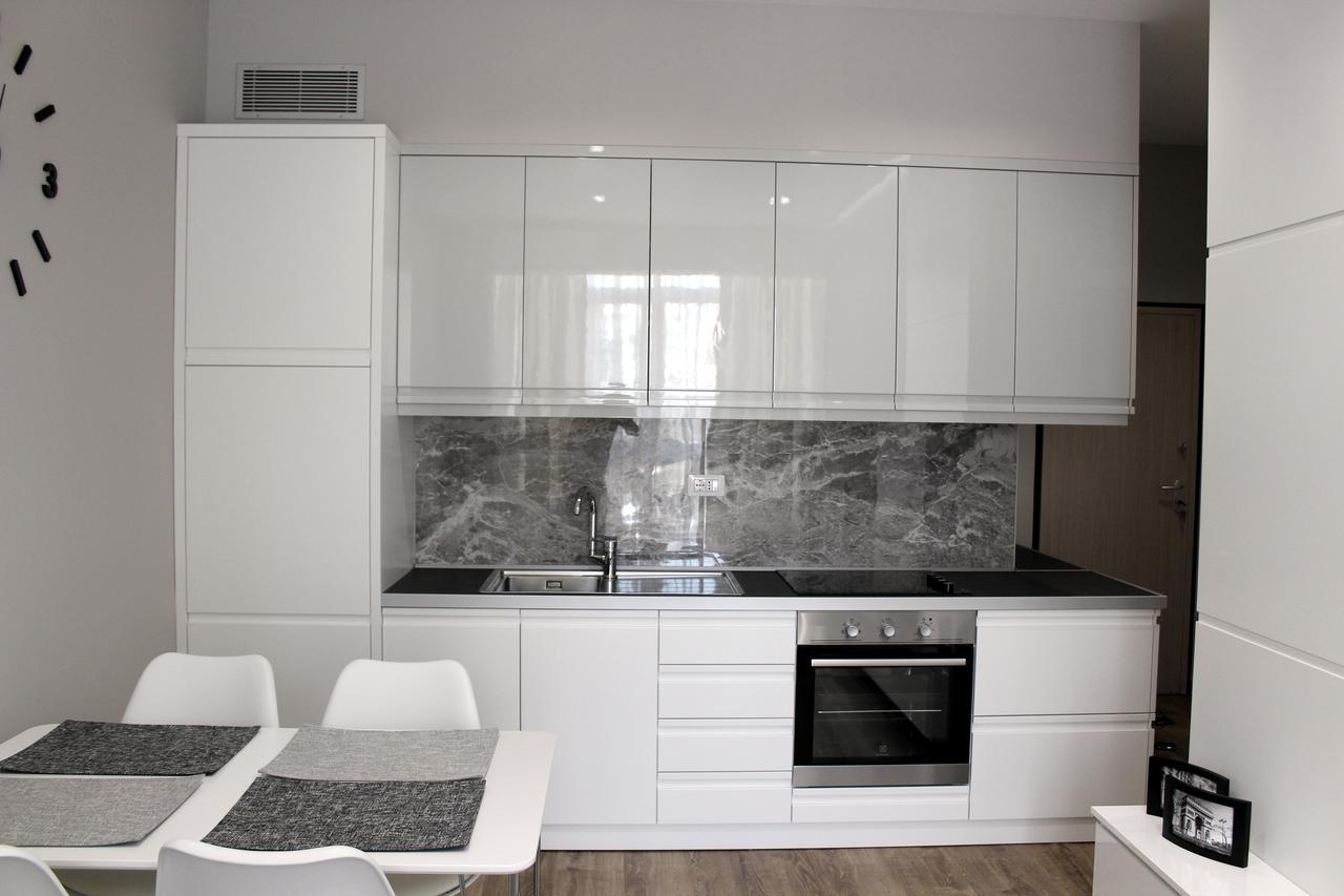 Fleur Apartment Tiranë Eksteriør bilde