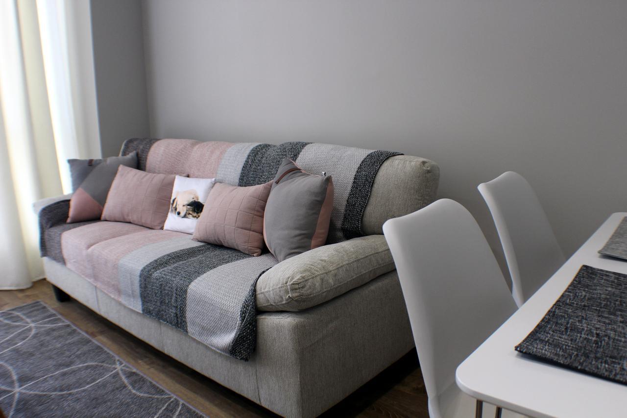 Fleur Apartment Tiranë Eksteriør bilde