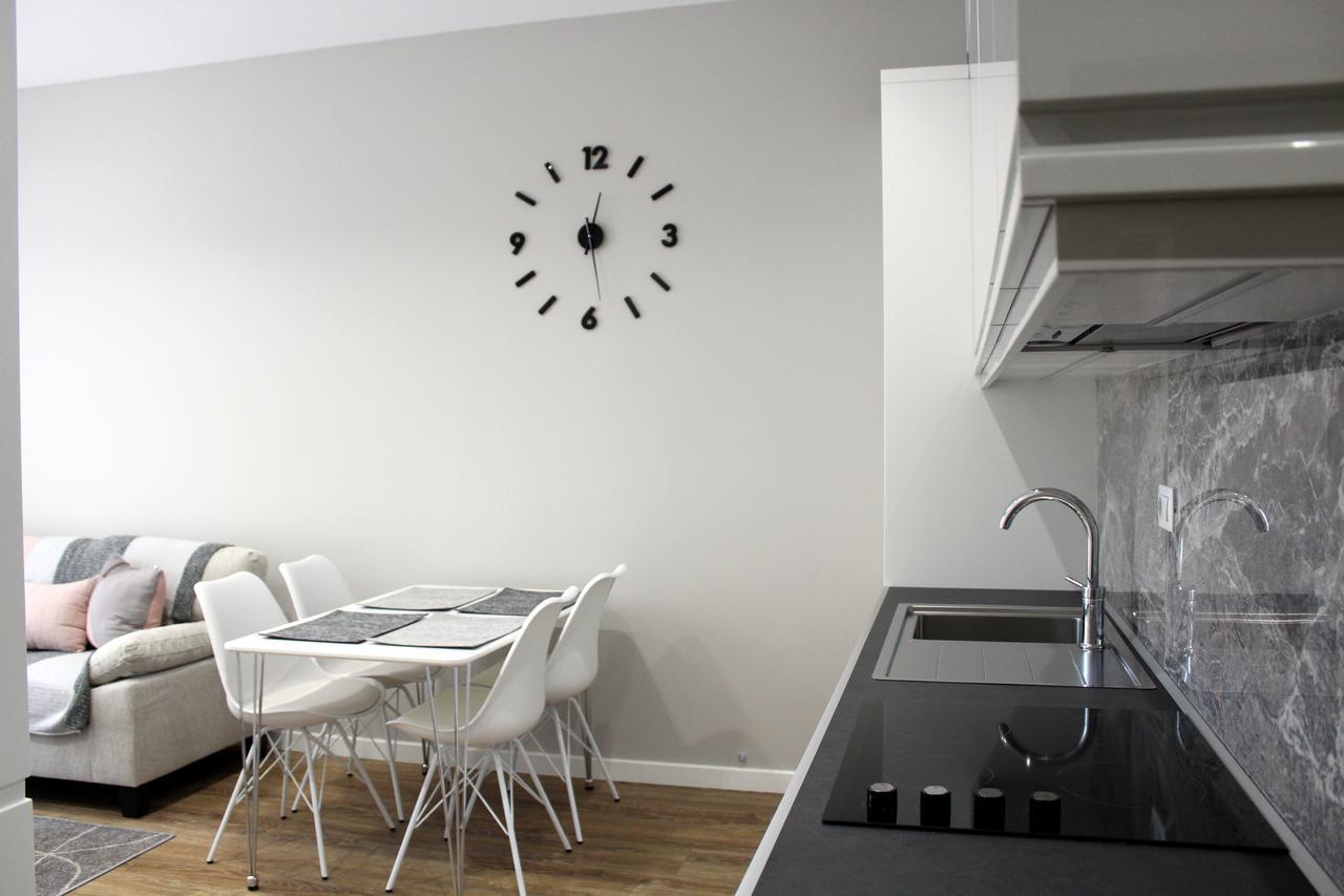 Fleur Apartment Tiranë Eksteriør bilde